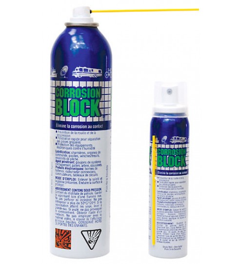Corrosion Block Spray 20012